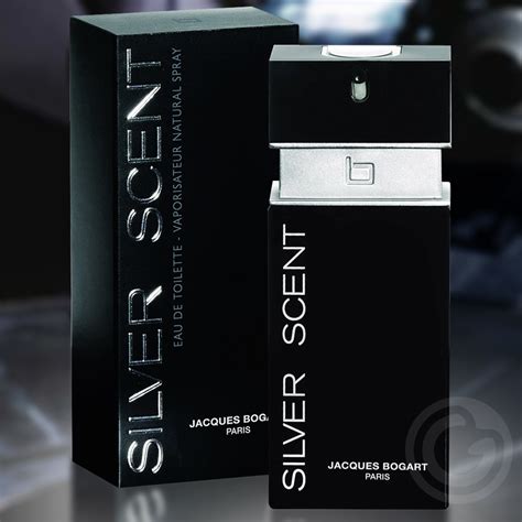 silver scent cologne